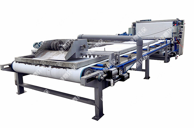 分體式污泥固液分離設(shè)備 分體式污泥固液分離設(shè)備